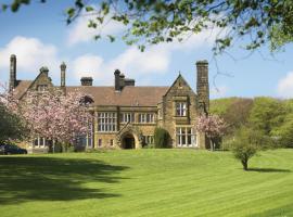 The Wrea Head Hall Country House Hotel & Restaurant, landsted i Scarborough