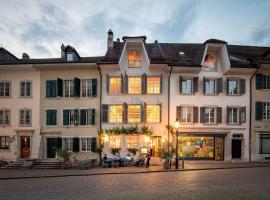 Baseltor Hotel & Restaurant, hotel a Solothurn