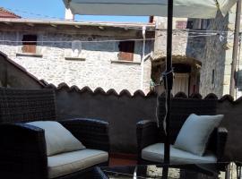 Il Giardino Nascosto, hotel a Codiponte