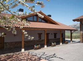 La Morada de Andoin, allotjament vacacional a Andoín
