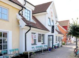 Hotell Spelabäcken, hotel v destinaci Skanör med Falsterbo