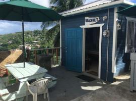 Cosy Hut, villa in Saint Georgeʼs