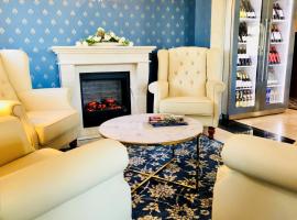 라이프치히에 위치한 호텔 Hotel am Bayrischen Platz