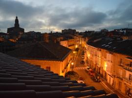 Virgen de La Vega, hotel sa Haro