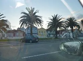 Casa Das Riscas Verdes
