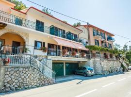 Rooms Vanda & Frane, guest house in Mošćenička Draga