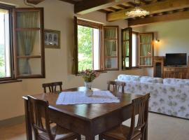 Agriturismo Il Beccafico Alpaca, hotel i Mengara