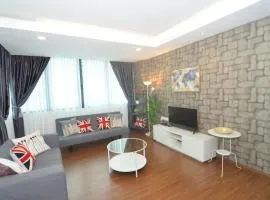 Kuching City Luxury Vivacity Suite A1