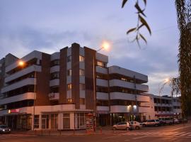 Hotel Europolis, hotel near Tulcea Airport - TCE, Tulcea