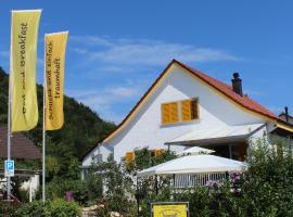 Schlicht & einfach Traumhaft, Hotel in Unterkulm