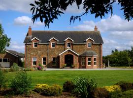 Ash House Bed and Breakfast, hotel v destinaci Calverstown