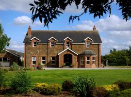 Ash House Bed and Breakfast, מקום אירוח B&B בCalverstown