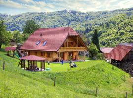Farm Stay Pirc, feriebolig i Laško