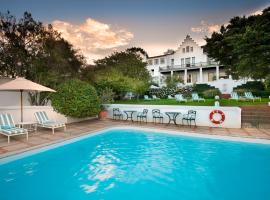 The Cellars-Hohenort, hotel in Cape Town