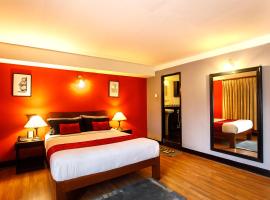 Ambassador Garden Home, hotel a Kathmandu