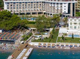 Sunland Resort Beldibi, מלון בבלדיבי