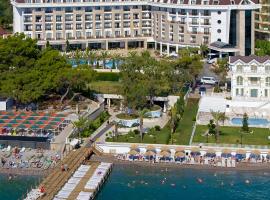 Sunland Resort Beldibi, hotell i Beldibi