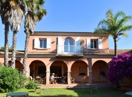 Résidence les chênes, apartment in Borgo