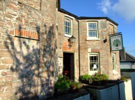 Royal Oak Inn, hôtel à Lostwithiel