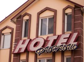 Finish Hotel, hotel v destinaci Tiraspol
