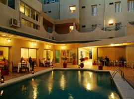 Hotel Splendid, hotel en Fez