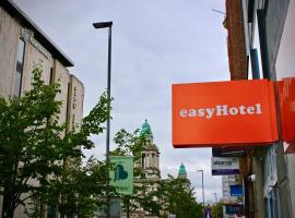 easyHotel Belfast, hotel in Belfast