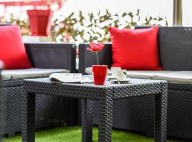 Hôtel Auberge l'Estanquet, hotel v destinaci Urt