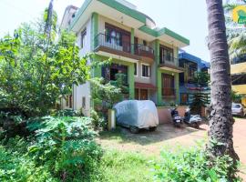 Menezes House, hotel malapit sa Goa Science Centre, Panaji