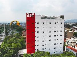 فندق إيكو هوتيل غوادالاخارا اكسبو، فندق في Chapalita، غواذالاخارا