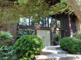 Ponderosa Ridge A B & B, hotel que aceita pets em Placerville