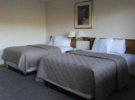 Berkshire Travel Lodge, hotel v destinaci Canaan