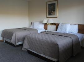 Berkshire Travel Lodge, peatuspaik sihtkohas Canaan