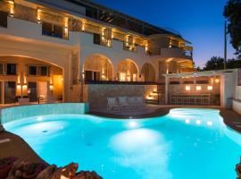 Neikos Mediterraneo Luxury Suites, hotel in Hanioti
