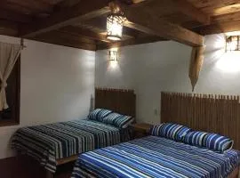 Cabañas La Isla Chacahua