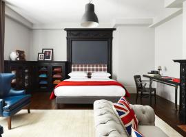 The George, hotel di Montclair