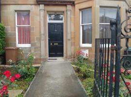 Mayfair Guest House, hotell i Edinburgh