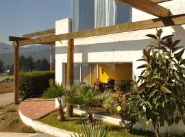 Hotel Green en Marbella, hotel en Maitencillo