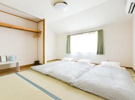 PLUS 9 Station INN, hotel in Izumi-Sano