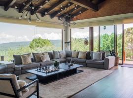 Koanze Luxury Hotel & Spa, Hotel in Atemajac de Brizuela
