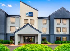 Best Western Commerce Inn, hotel di Commerce