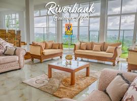 Riverbank Boutique Hotel, Unterkunft in Kandy