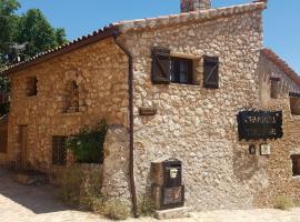Casa del Águila Dorada, hotel in Riópar Viejo