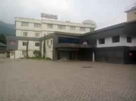 the hotel elegance, Hotel in Nedukandam