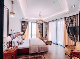 Golden Palace Hotel Yerevan, готель в Єревані