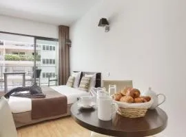 Appart'hôtel Odalys City - Monaco Les Hauts de la Principauté
