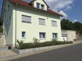 Ferienwohnung Regina