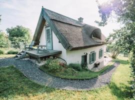 Noemi's Cottage, hótel í Balatongyörök