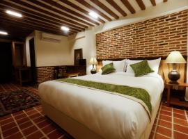 Heranya Yala – hotel w dzielnicy Patan w Katmandu