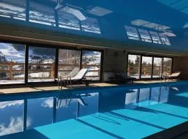 Chalet du Mont