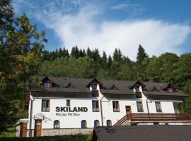 Penzion Skiland Petříkov, hotel v destinaci Petříkov